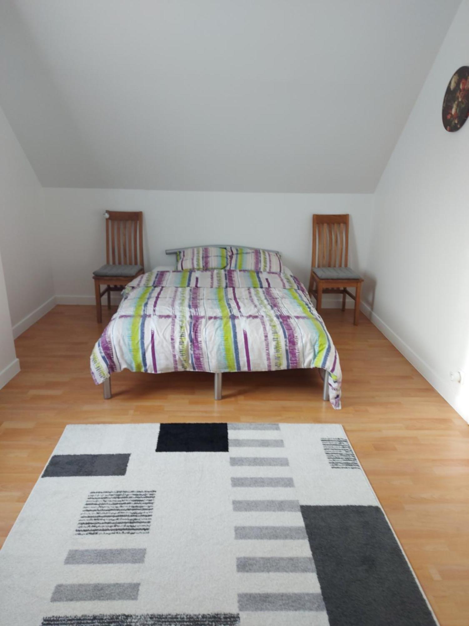 Chambres Et Table D'Hotes - Chez Paul Et Emilia Villers-Cotterets  Exterior photo