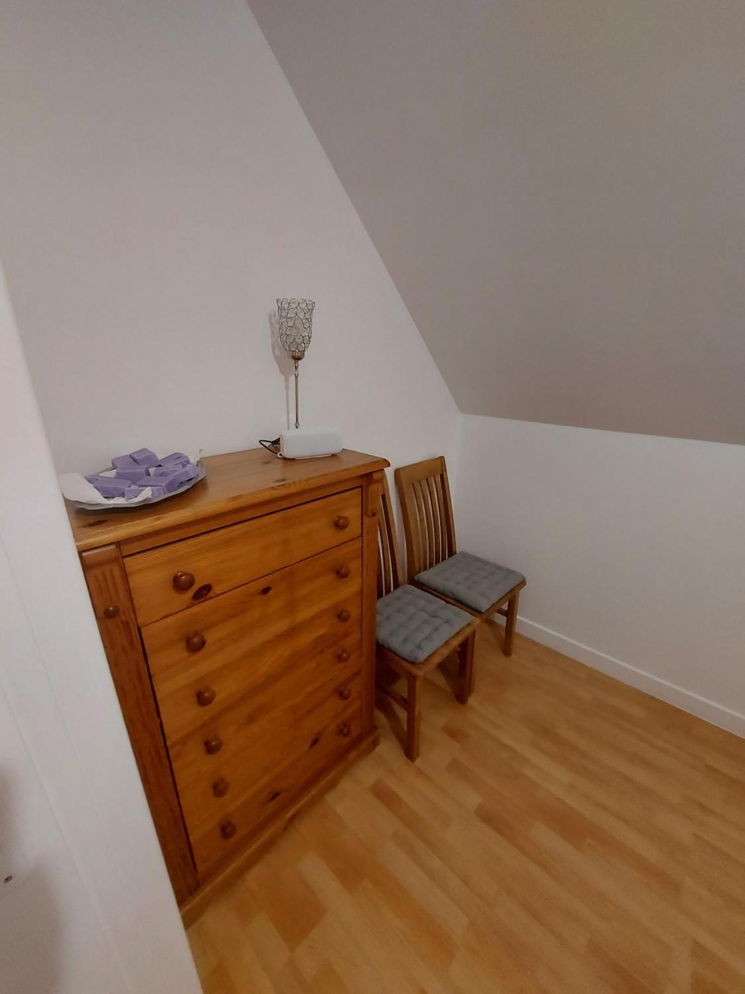 Chambres Et Table D'Hotes - Chez Paul Et Emilia Villers-Cotterets  Exterior photo